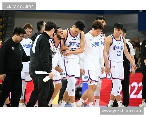 2020年CBA天津队对阵广东队精彩回顾与赛后分析