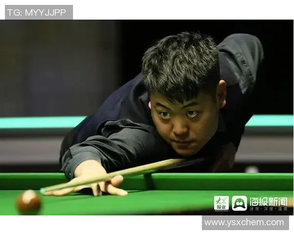 胡昊与梁文博的精彩对决：谁将成为新一代台球冠军的领军人物