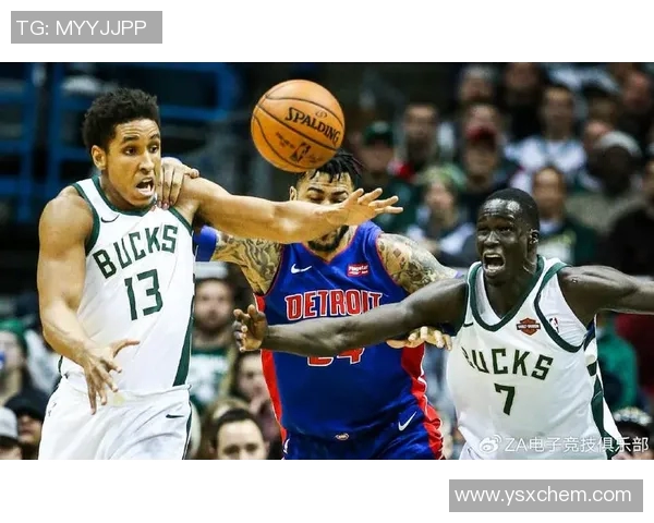 NBA雄鹿对阵活塞精彩录像回放全场精华分析与赛后点评