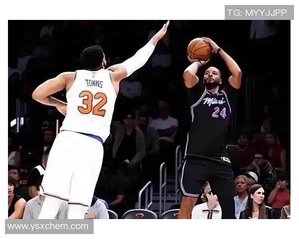 尼克斯黑马崛起之谜布伦森与OG组合展现联盟最高净效率