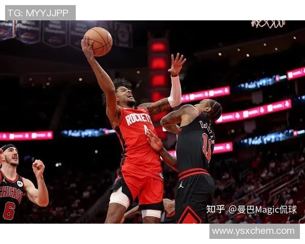 火箭与公牛季前赛精彩全场录像回顾及精彩瞬间分析
