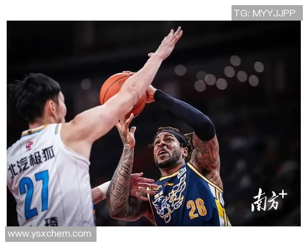 2013年CBA广东队与北京队激战回顾及精彩瞬间分析