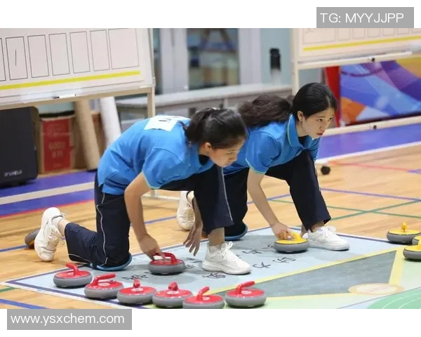 中国冰壶队迎战韩国队期待精彩对决展现冰上竞技魅力与团队精神