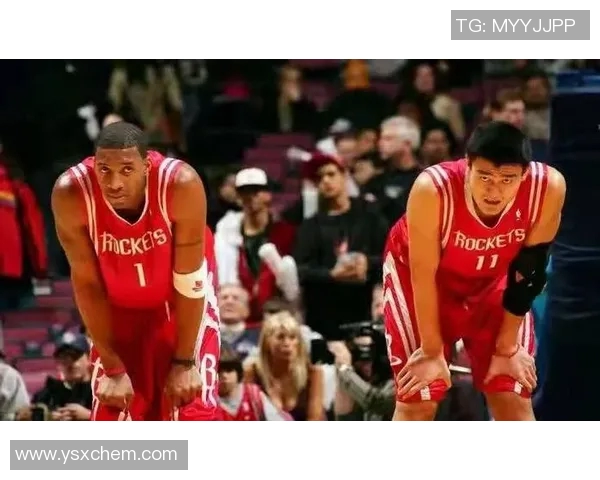 姚麦对决魔登再掀NBA经典对抗赛场激情重燃球迷热血沸腾