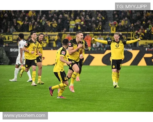 多特蒙德与门兴格拉德巴赫的激烈对决谁能笑到最后分析比赛前景与看点