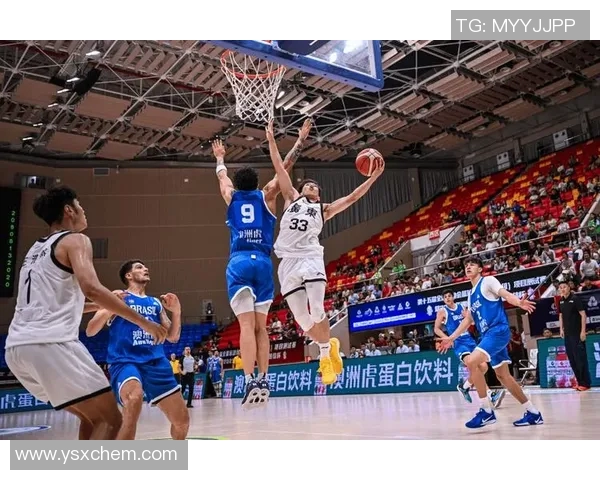 河南男篮迎战吉林全运会激战在即期待精彩对决与精彩表现