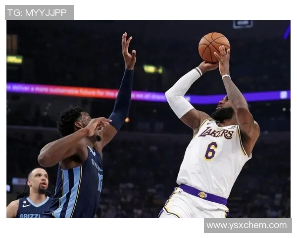 湖人对决灰熊季后赛精彩回顾与战术分析全景展现