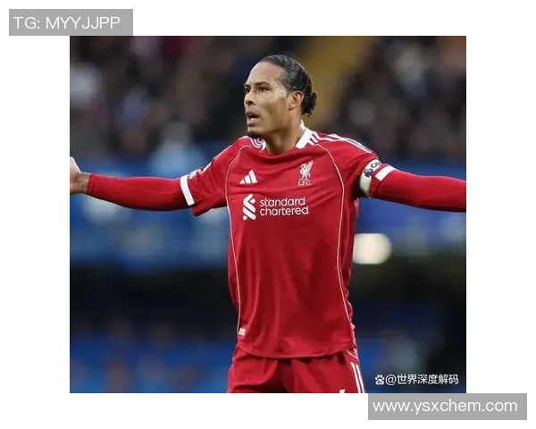 范戴克:从默默无闻到世界顶级后卫的传奇之路与足球生涯回顾 范戴克:从默默无闻到世界顶级后卫的传奇之路与足球生涯回顾