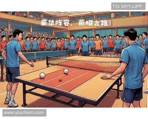 成都乒乓球队选拔赛背后的奋斗故事与荣耀之路