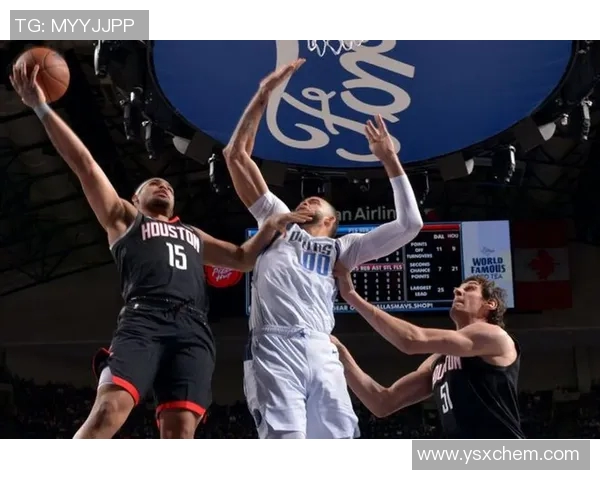 独行侠与火箭对决前瞻分析谁将赢得这场激烈的NBA较量