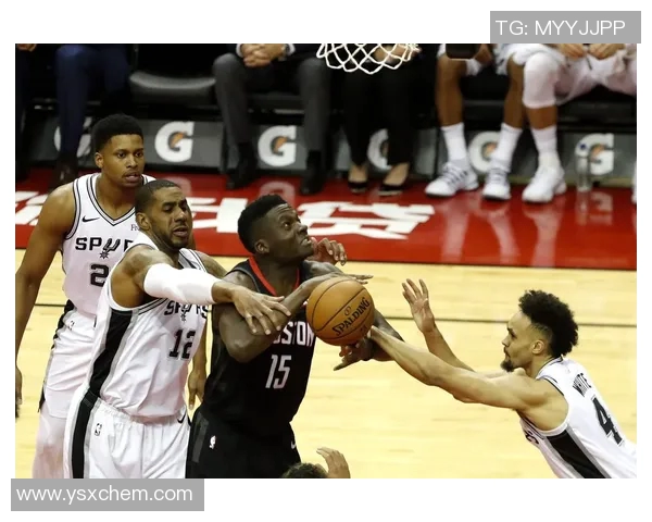 火箭与马刺精彩对决直播网站推荐及观看指南