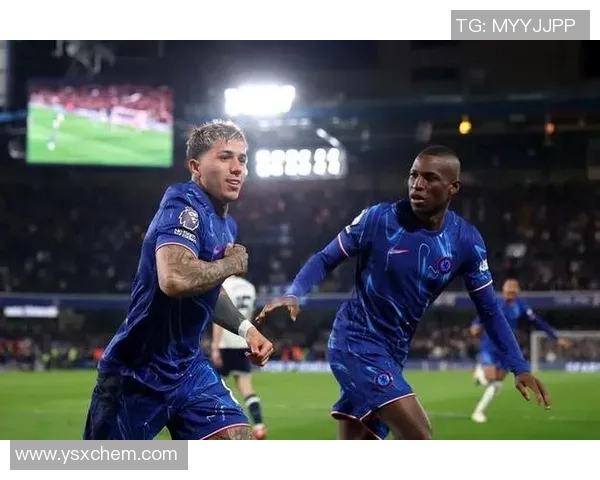 英超联赛焦点对决切尔西迎战热刺争夺积分榜优势